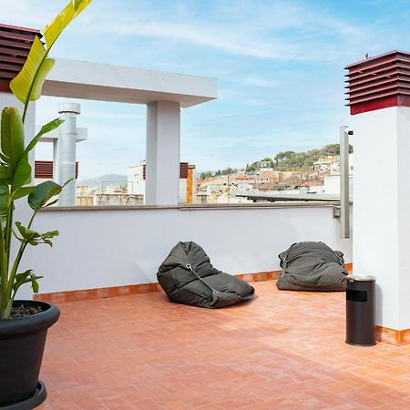 The Orbit Apartments Barcelona Exterior foto